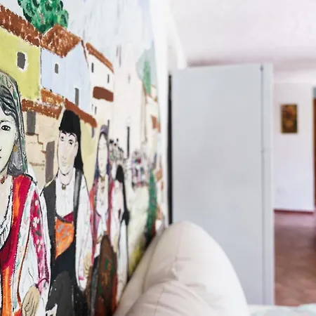 Bosco Littu Feriehus Dorgali