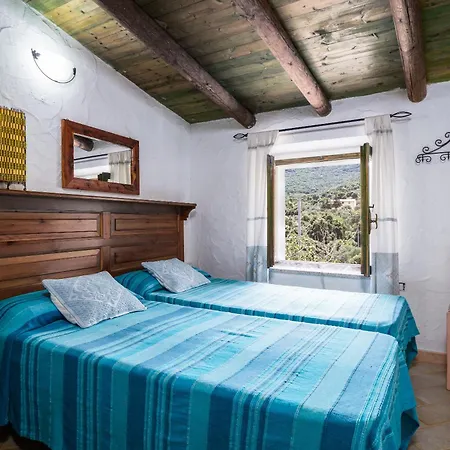 Bosco Littu * Dorgali