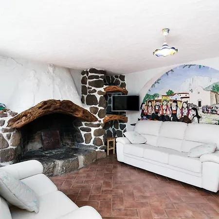 Holiday home Bosco Littu *