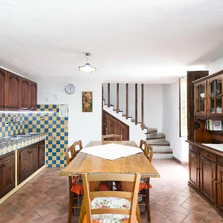 Holiday home Bosco Littu *