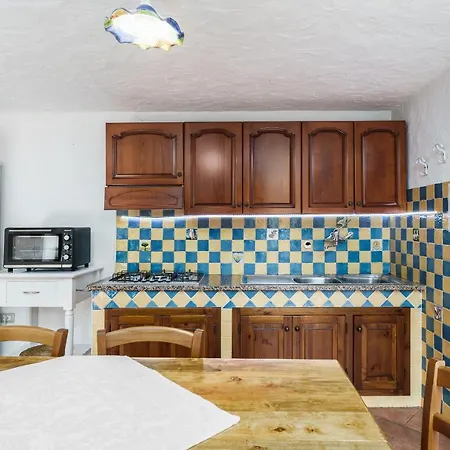 Bosco Littu Holiday home *