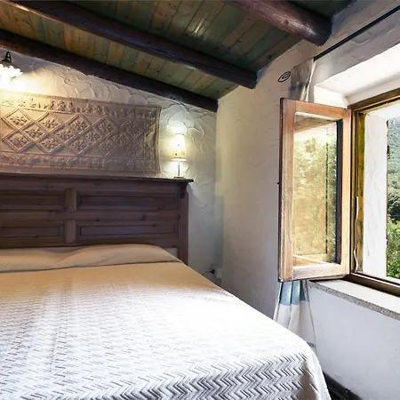 Bosco Littu Holiday home