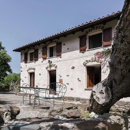 Holiday home Bosco Littu *